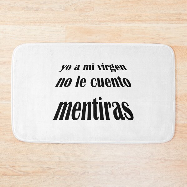 Item preview, I don't tell my virgin lies designed and sold by cuchillito.