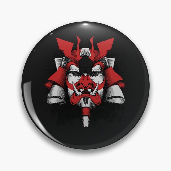 Artikelvorschau, Men-yoroi Mecha Samurai entworfen und verkauft von AyoubShop55.