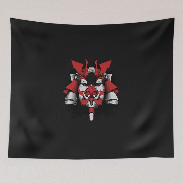 Item preview, Men-yoroi Mecha Samurai  designed and sold by AyoubShop55.