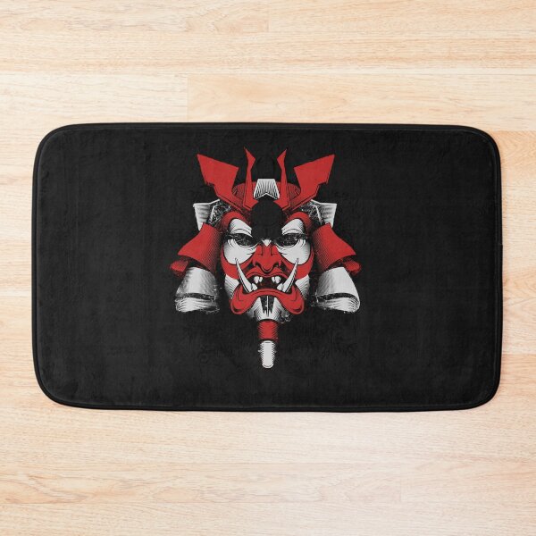 Item preview, Men-yoroi Mecha Samurai  designed and sold by AyoubShop55.