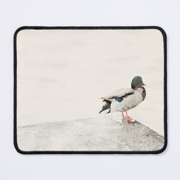 Item preview, Watercolour Duck designed and sold by SofiaAlves.