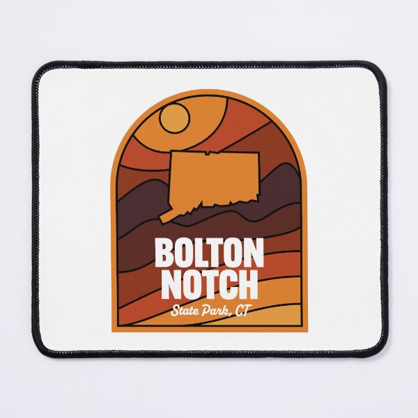 Item preview, Bolton Notch State Park Connecticut designed and sold by HalpinDesign.