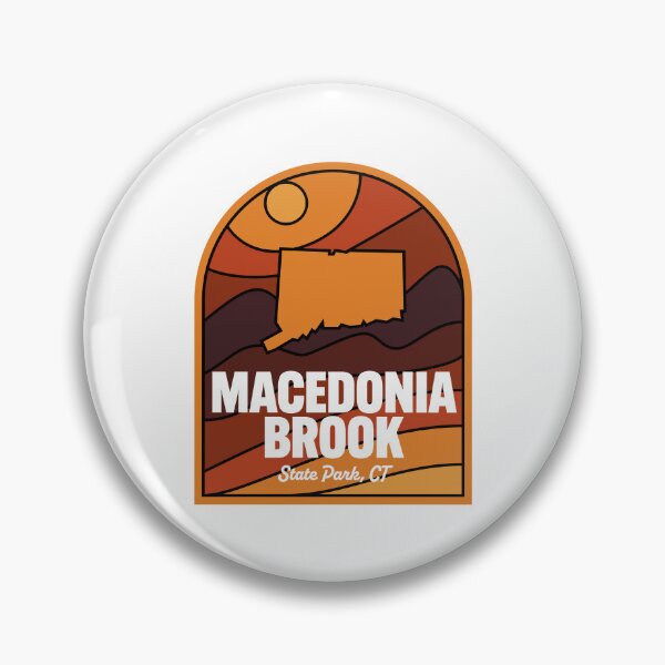 Item preview, Macedonia Brook State Park Connecticut designed and sold by HalpinDesign.