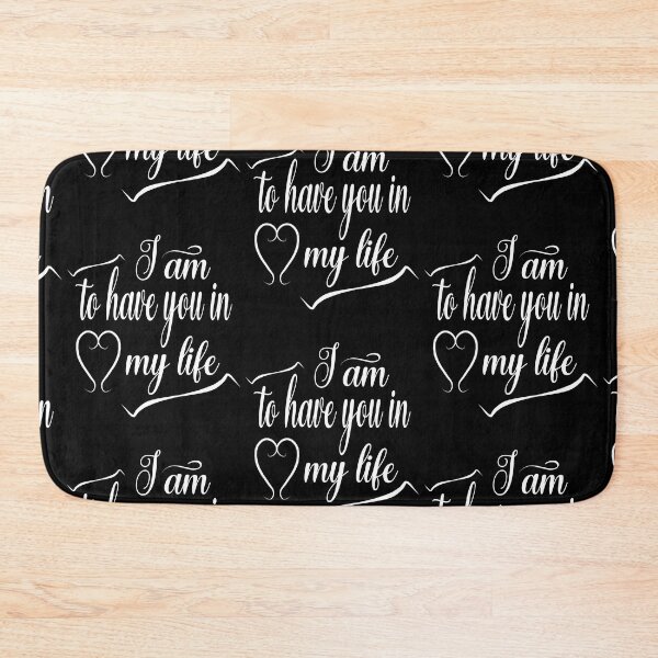 Item preview,  i am blessed to have you in my life designed and sold by fricostyle.