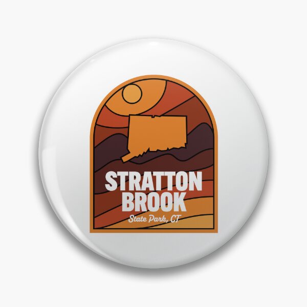 Item preview, Stratton Brook State Park Connecticut designed and sold by HalpinDesign.
