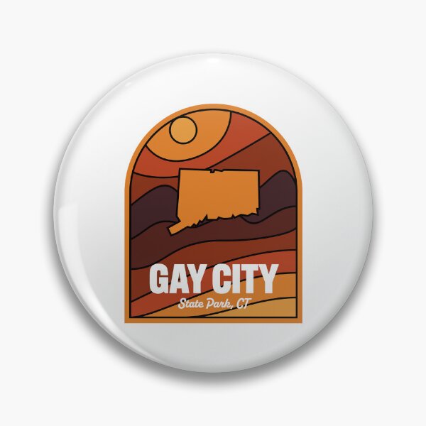 Artikelvorschau, Gay City State Park Connecticut entworfen und verkauft von HalpinDesign.