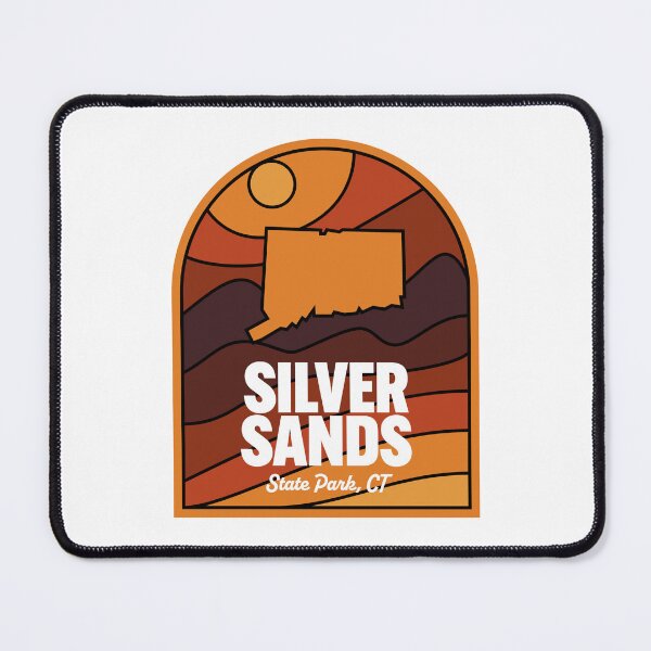 Item preview, Silver Sands State Park Connecticut designed and sold by HalpinDesign.