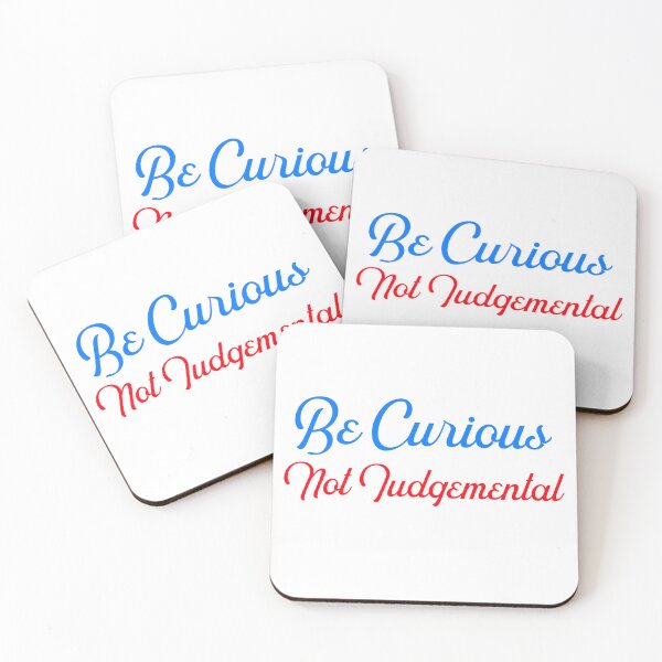 Item preview, Sé curioso, no juzgues - 3 designed and sold by Discendo.