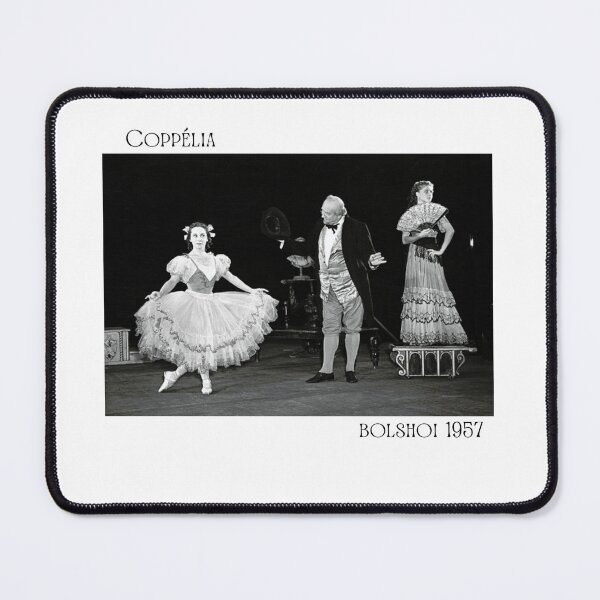 Item preview, Coppelia ballet vintage photo designed and sold by Margauxb.