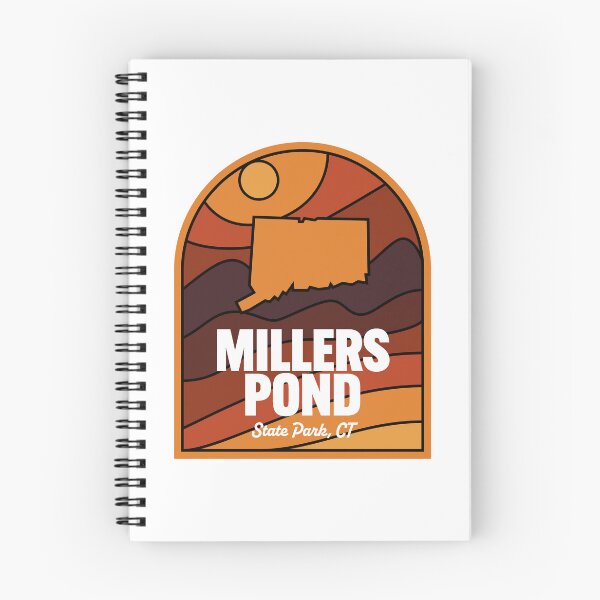 Item preview, Millers Pond State Park Connecticut designed and sold by HalpinDesign.