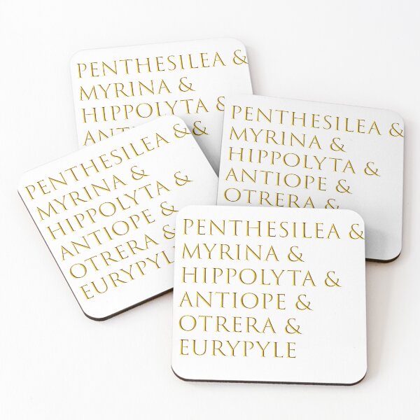 Item preview, Amazons designed and sold by whitearmed-hera.