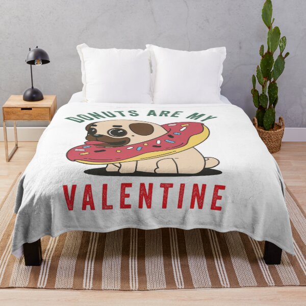 Item preview, Donuts Are My Valentine-best gift mug for donuts lovers designed and sold by medox90.
