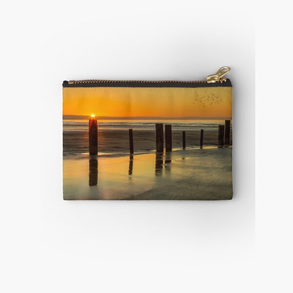 Item preview, Atardecer en la playa de Berrow designed and sold by Leighton Collins.