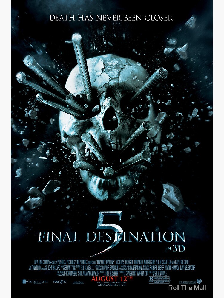 the final destination 5 full movie