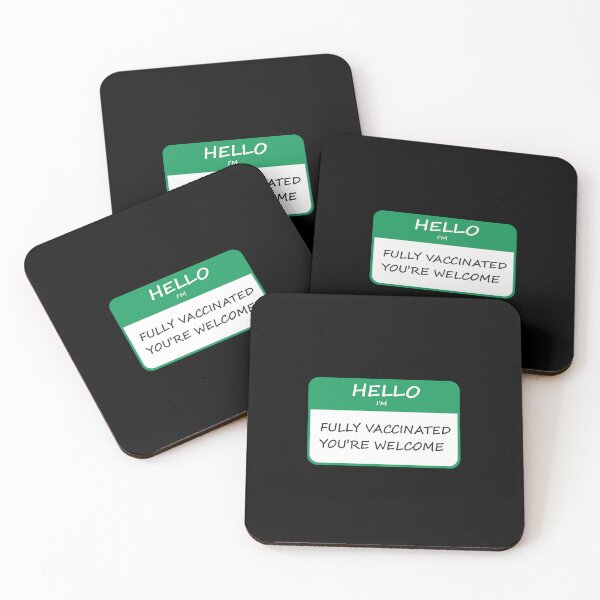 Item preview, Fully Vaccinated You're welcome designed and sold by supnups.