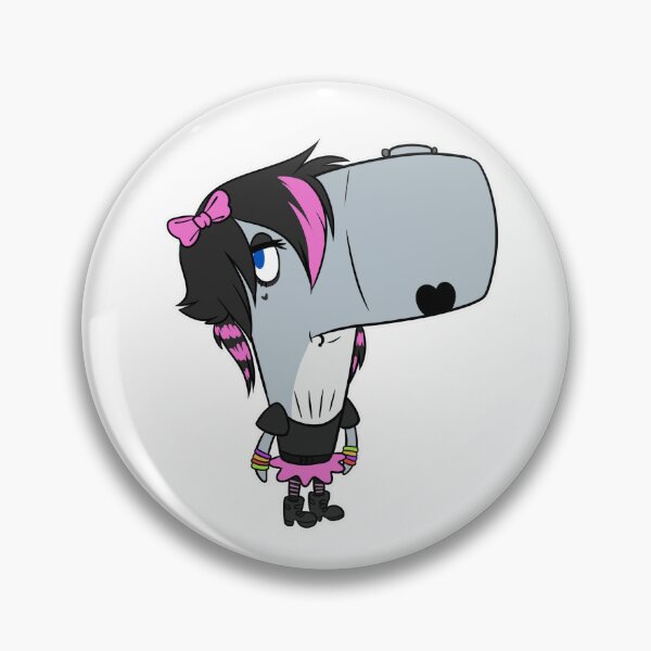 Item preview, Emo Pearl designed and sold by CynicalShoppe.