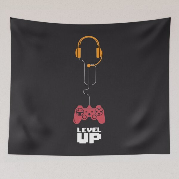 Item preview, level up designed and sold by prem sai.