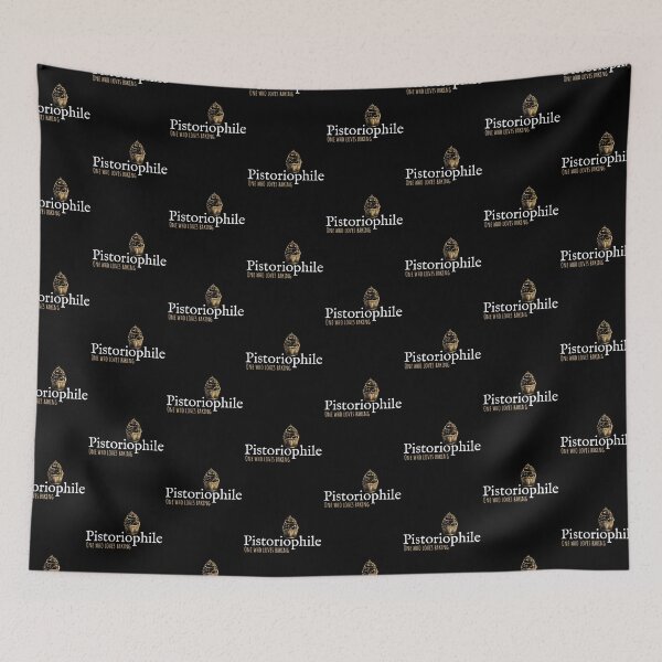Item preview, Pistoriophile Nerdy Baker Term designed and sold by IceCreamMuseum.