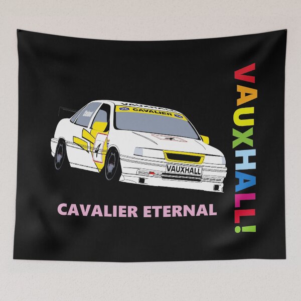 Item preview, Vauxhall Cavalier Eternal designed and sold by Maxyenko.