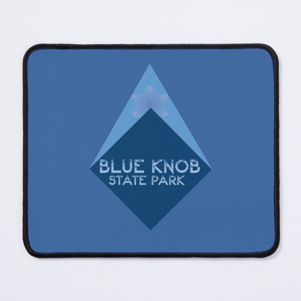 Item preview, Blue Knob State Park designed and sold by Broken Antler Designs .