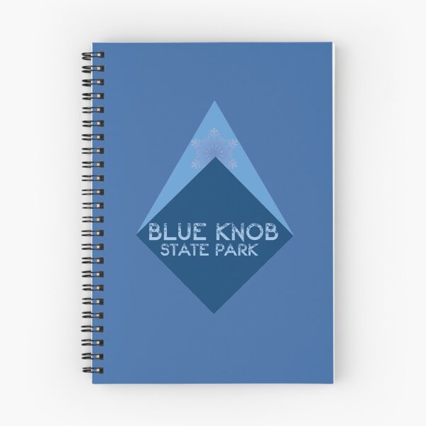 Item preview, Blue Knob State Park  designed and sold by Broken Antler Designs .