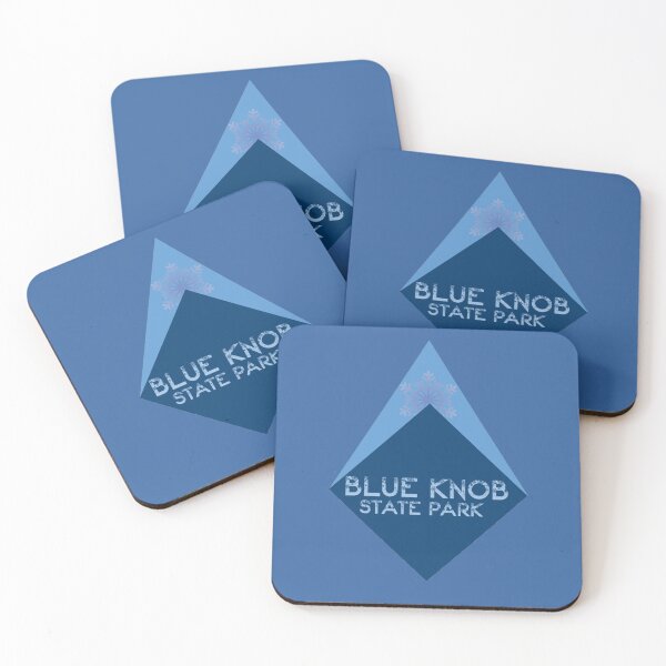 Item preview, Blue Knob State Park  designed and sold by Broken Antler Designs .