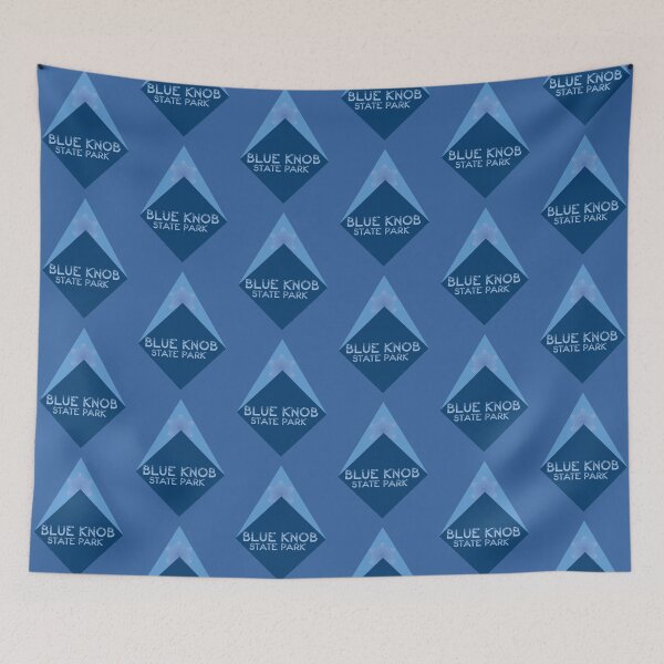 Item preview, Blue Knob State Park  designed and sold by Broken Antler Designs .