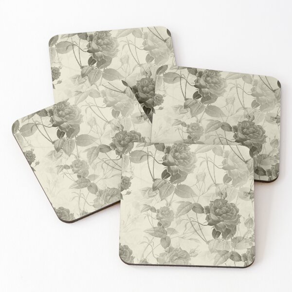 Item preview, Sage Green Floral designed and sold by FantasySkyArt.