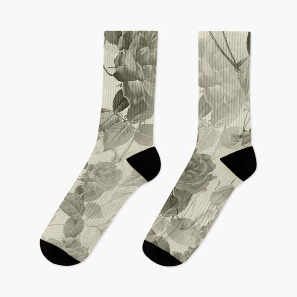 Item preview, Sage Green Floral designed and sold by FantasySkyArt.