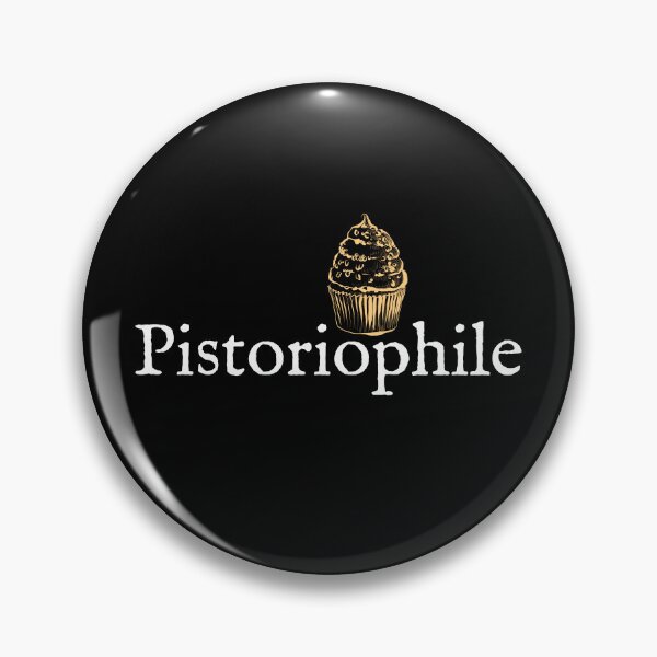 Item preview, Pistoriophile - Baker Academic Term designed and sold by IceCreamMuseum.