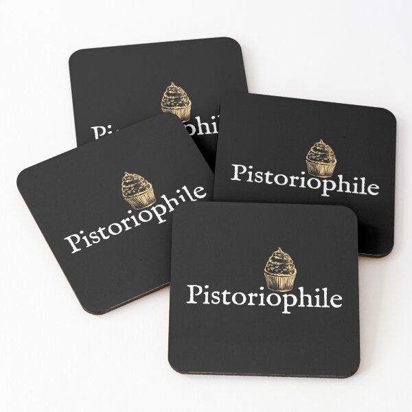 Item preview, Pistoriophile - Baker Academic Term designed and sold by IceCreamMuseum.