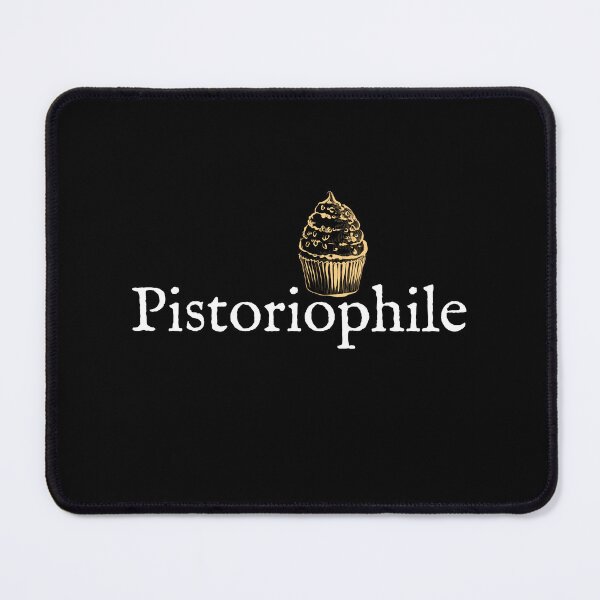Item preview, Pistoriophile - Baker Academic Term designed and sold by IceCreamMuseum.