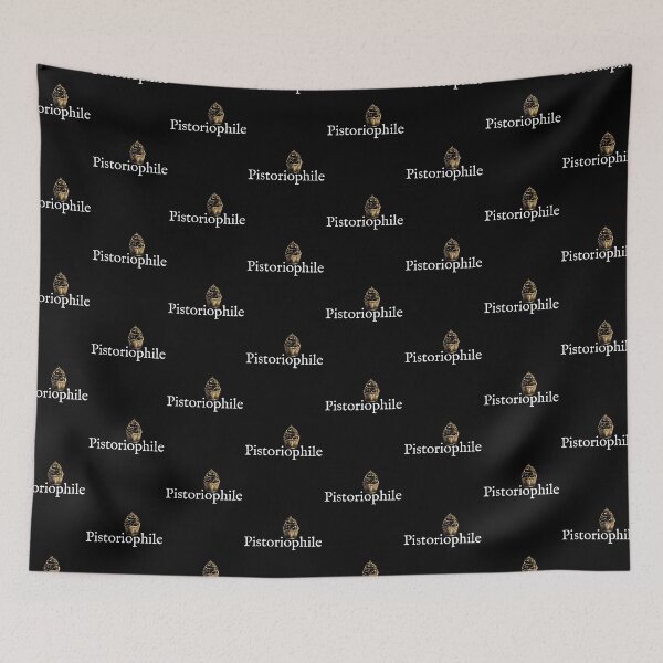 Item preview, Pistoriophile - Baker Academic Term designed and sold by IceCreamMuseum.