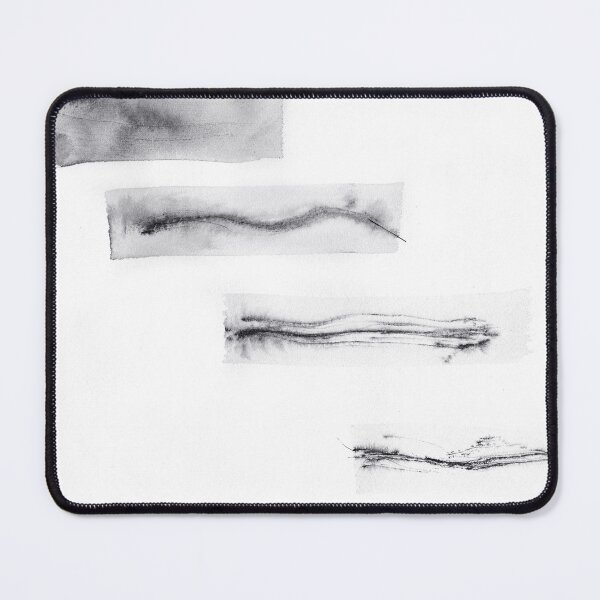 Item preview, ink explorations (218) - abstract black india ink painting designed and sold by expl-rations.