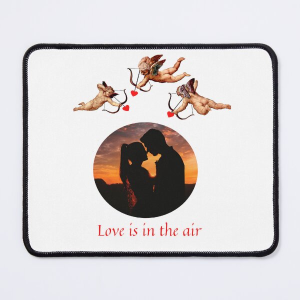 Item preview, Love Is In The Air designed and sold by LindaLG.
