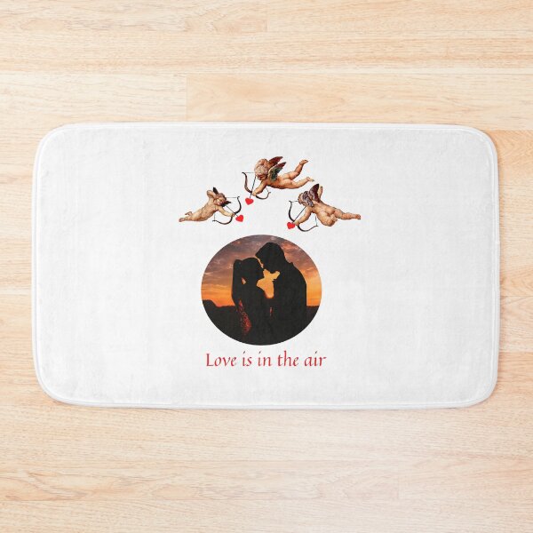 Item preview, Love Is In The Air designed and sold by LindaLG.