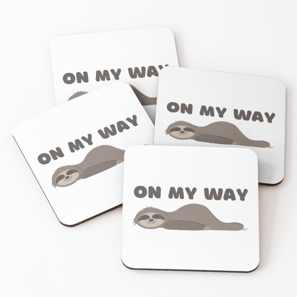 Item preview, On My Way Funny T-Shirt designed and sold by trendingatees.