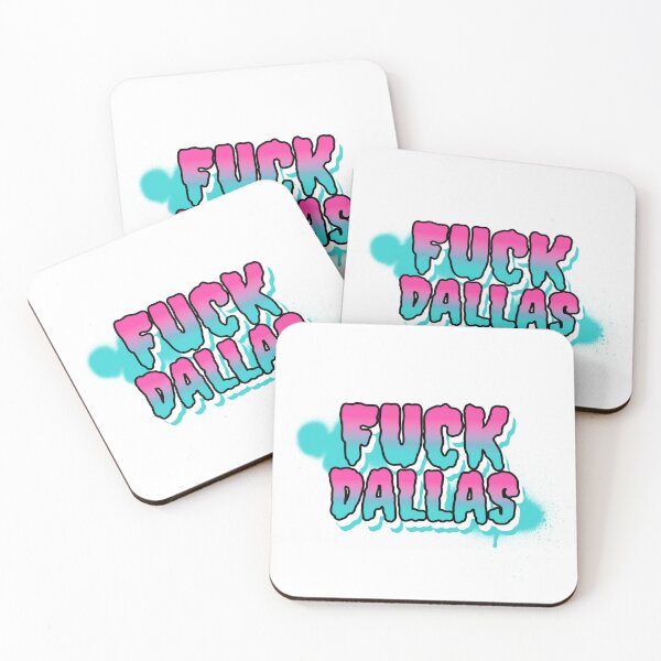 Item preview, Fuck Dallas 2 designed and sold by Discendo.