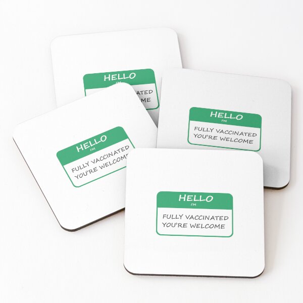 Item preview, Copy of Fully Vaccinated You're welcome designed and sold by supnups.
