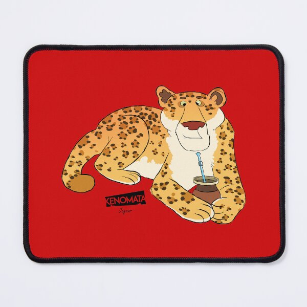 Item preview, Jaguar designed and sold by Kenomata.