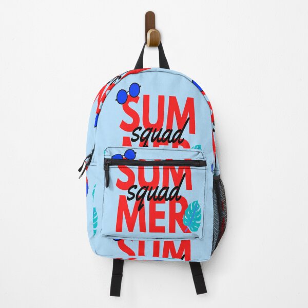 Item preview, summer squad designed and sold by Shery Printora.