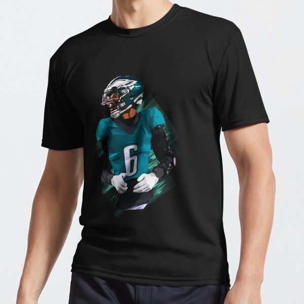 Miles Sanders Alternate Jersey T-shirt for Sale by designsheaven