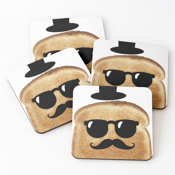 Item preview, Disguised Toast real toast designed and sold by clds.