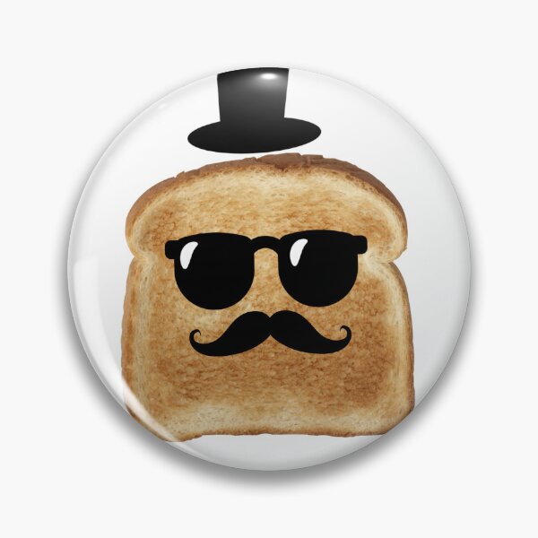 Item preview, Disguised Toast real toast designed and sold by clds.
