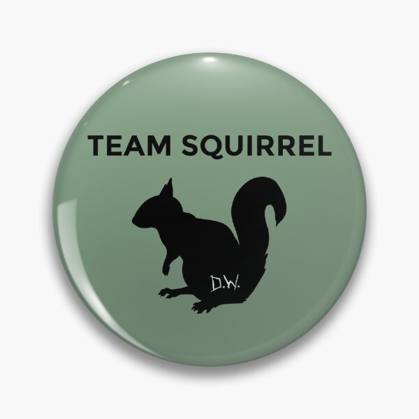 Item preview, team squirrel - black designed and sold by lexicolor.