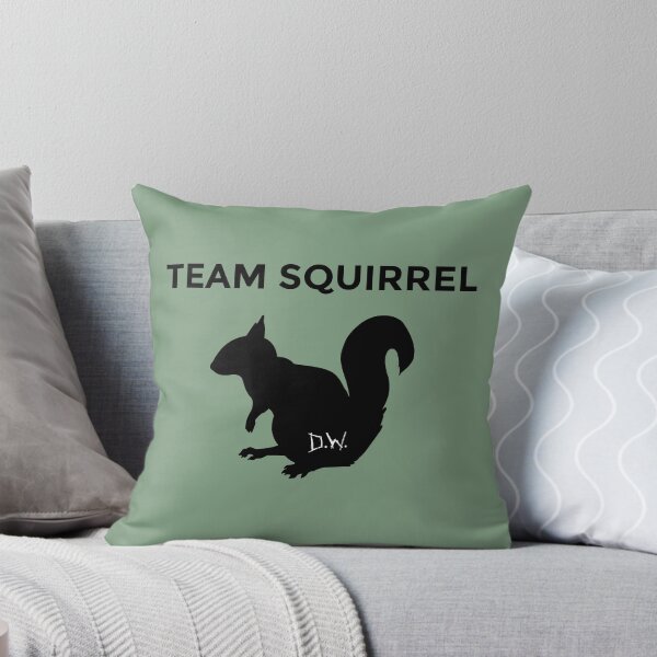 Item preview, team squirrel - black designed and sold by lexicolor.