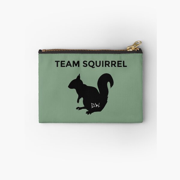 Item preview, team squirrel - black designed and sold by lexicolor.