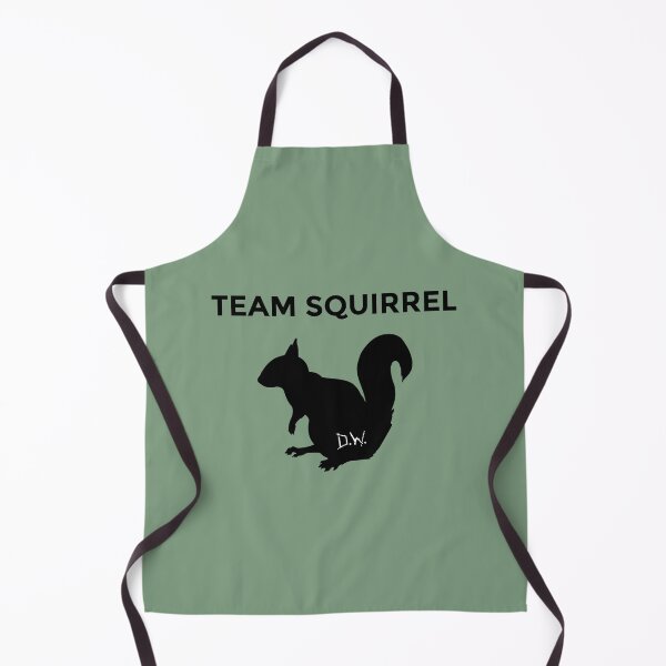 Item preview, team squirrel - black designed and sold by lexicolor.