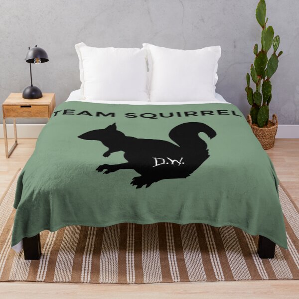 Item preview, team squirrel - black designed and sold by lexicolor.