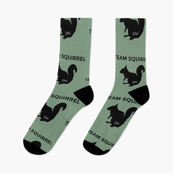 Item preview, team squirrel - black designed and sold by lexicolor.
